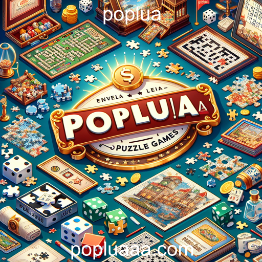 A Fascinante Evolução dos Jogos de Quebra-Cabeça